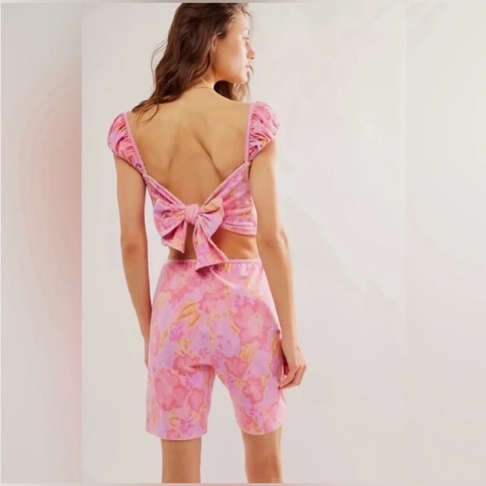 Free People Get Physical set